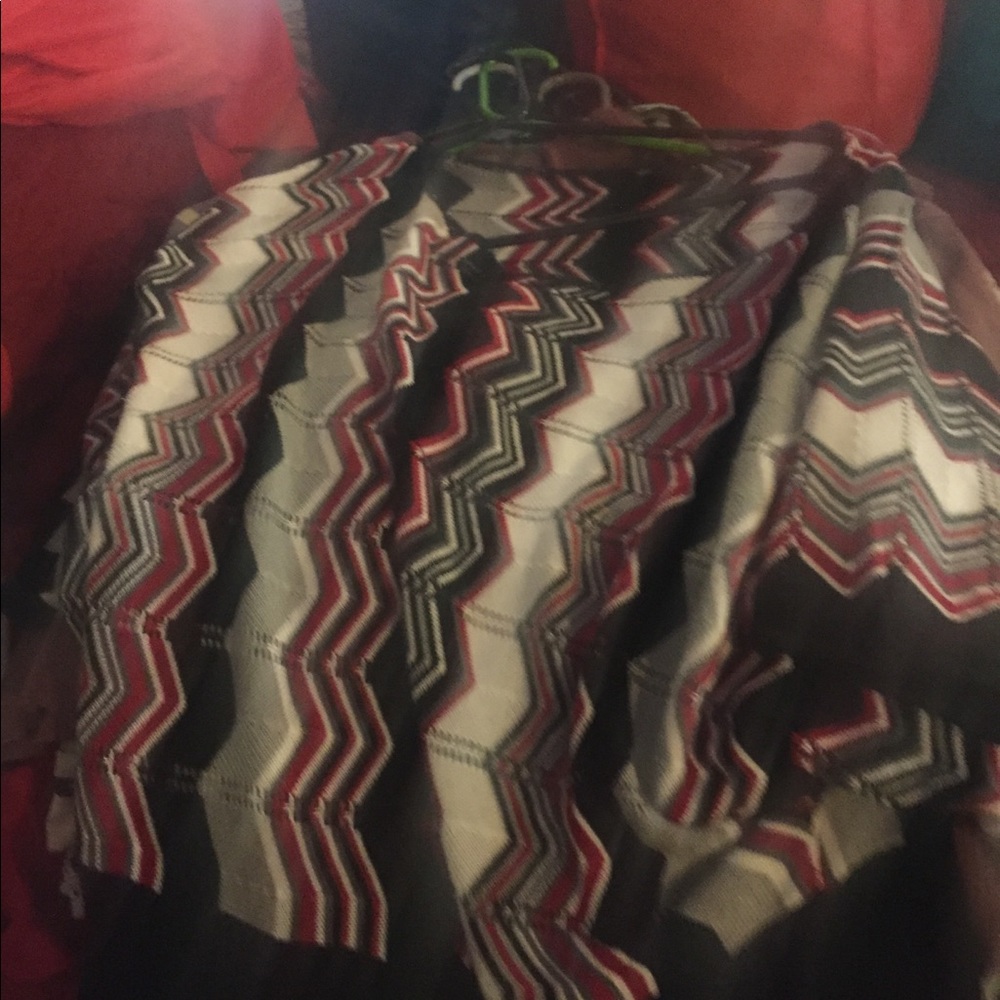 Beautiful multicolor sweater